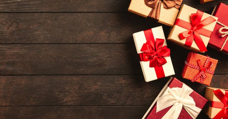 Gifts - Gift Box Lot